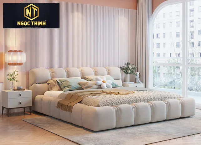 20+ Mẫu giường Ngủ Thịnh Hành